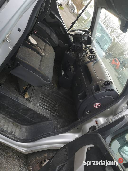 Opel Movano 23dci 150 L3H2 bez Vatu Goraj sprzedam