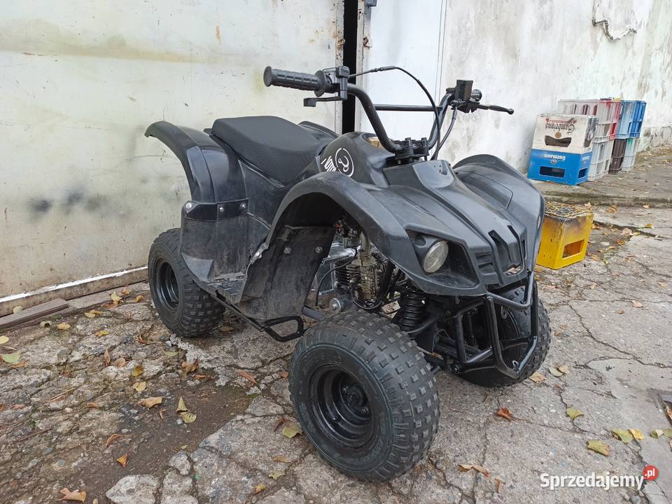 Quad 110 125 Czterokołowiec ATV Dzierżoniów