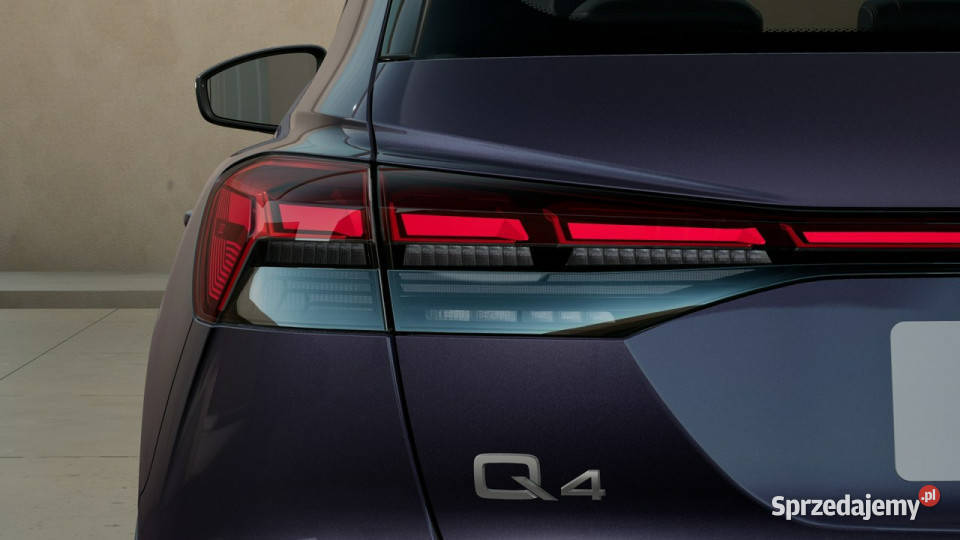 Audi Q4 etron Toruń