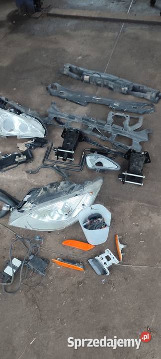 Mercedes w221 przetwornica do lamp przednich łódzkie