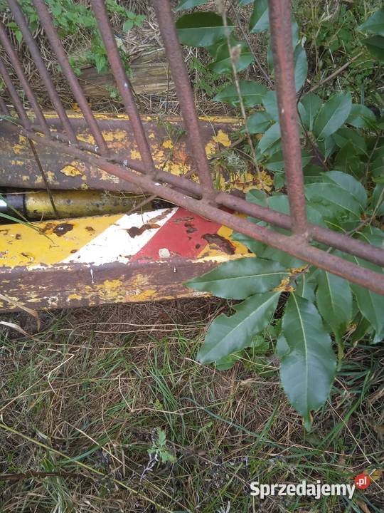 Obrotnica do koparkoładowarki ostrówek Lubartów