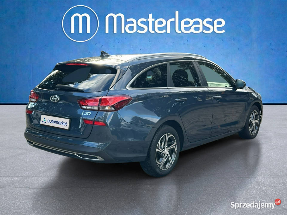 Hyundai i30 10 TGDI Smart Z Polskiego Salonu mazowieckie Warszawa