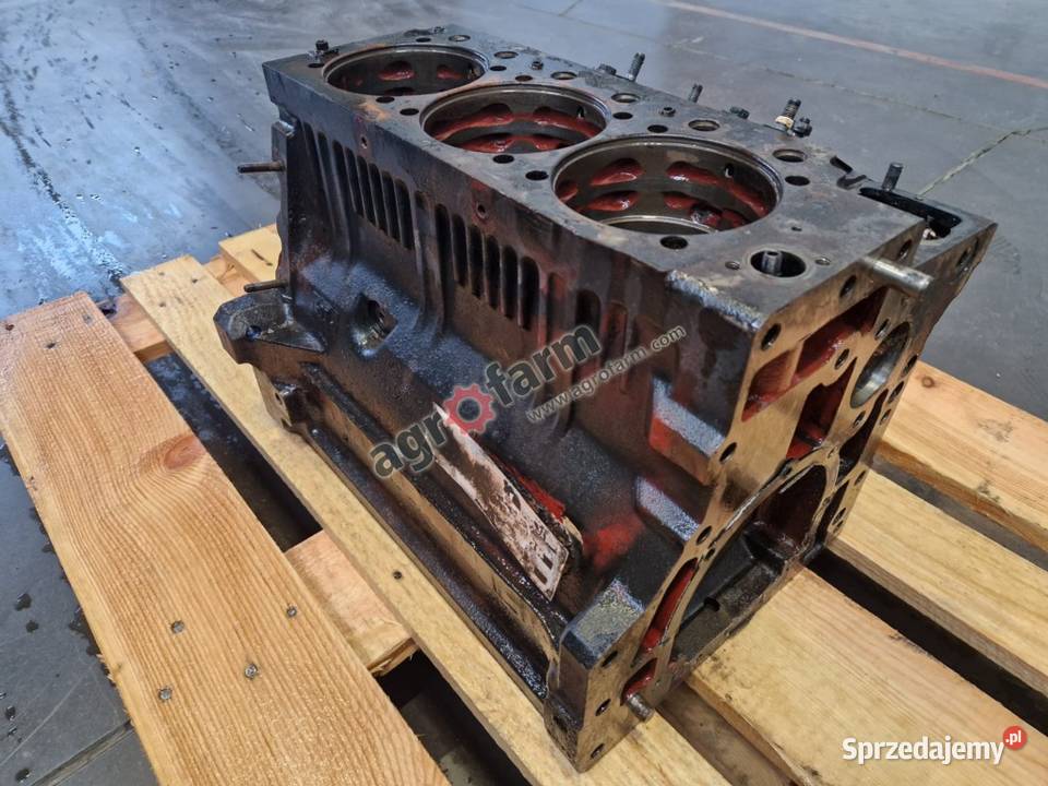 Blok silnika Lamborghini Lampo 55W 70W Byków