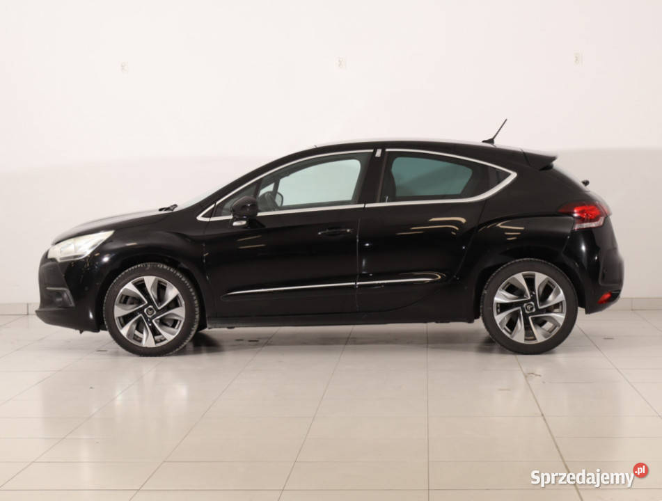 Citroen DS4 16 THP hak Piaseczno sprzedam