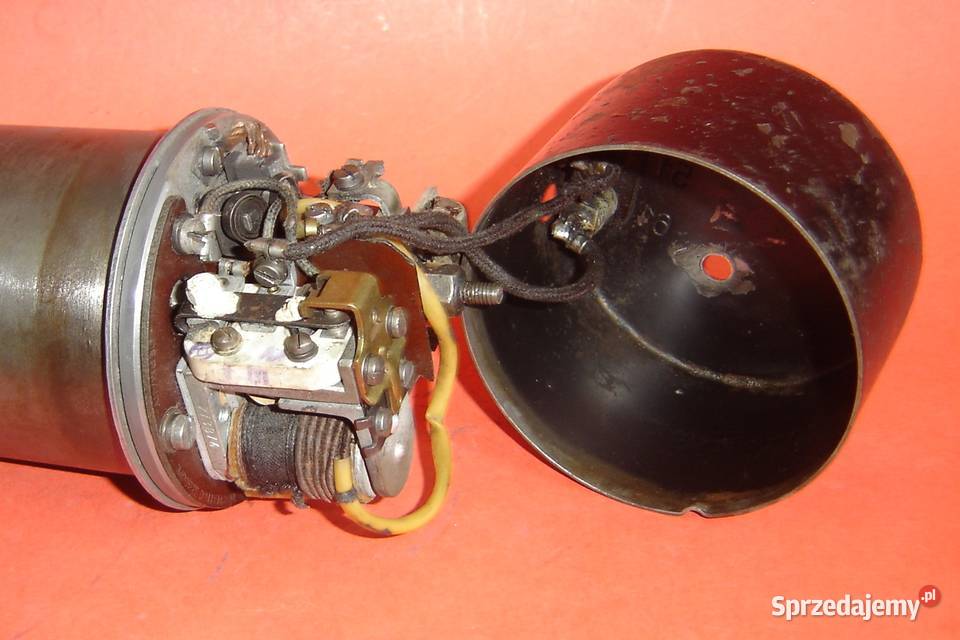 BOSCH prądnica typ RD 306 NSU BMW R 4 512 61 66 Wrocław