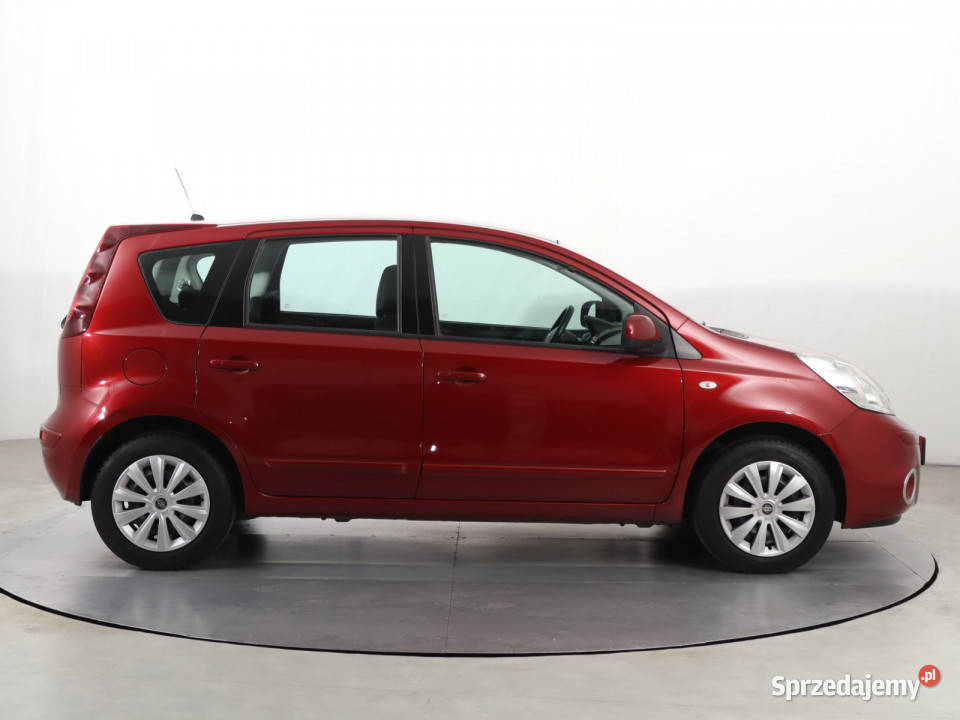 Nissan Note 14 bluetooth Katowice sprzedam