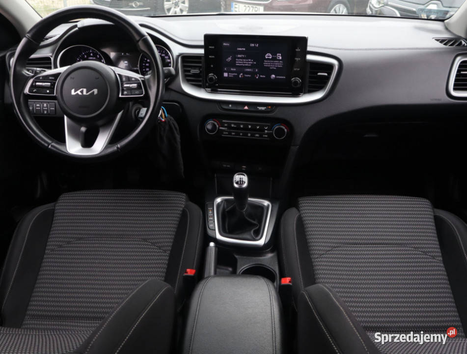 Kia Ceed 15 TGDI 4/5 Łódź