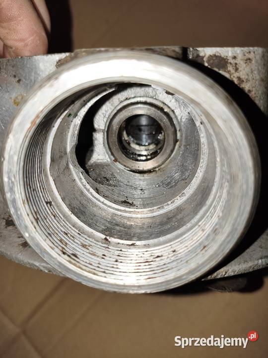 Obudowa dyfra przekładni głównej KMZ M72 Leszno