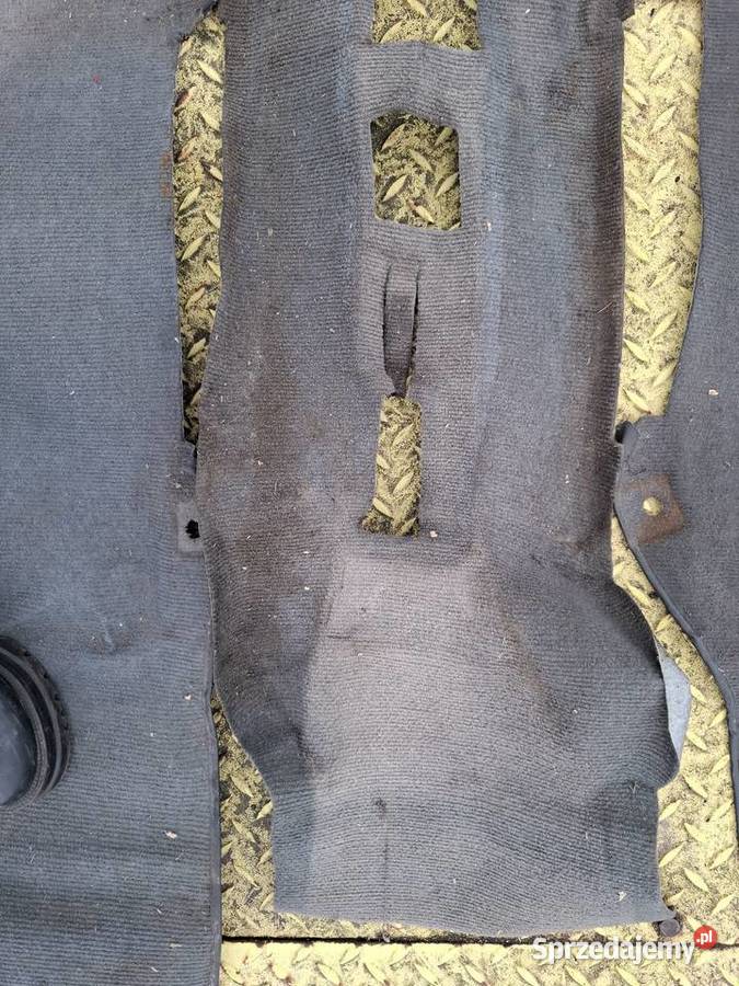 Wykładzina dywanowa kabiny dywany Fiat 126p