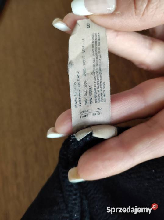 włoski sweter sisley bluza kardigan sweterek Kielce