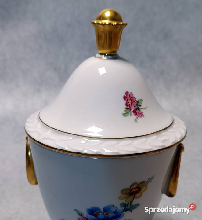 ALKAKUNST 1440 Puzdro Bomboniera Szkatuła Dobrzany