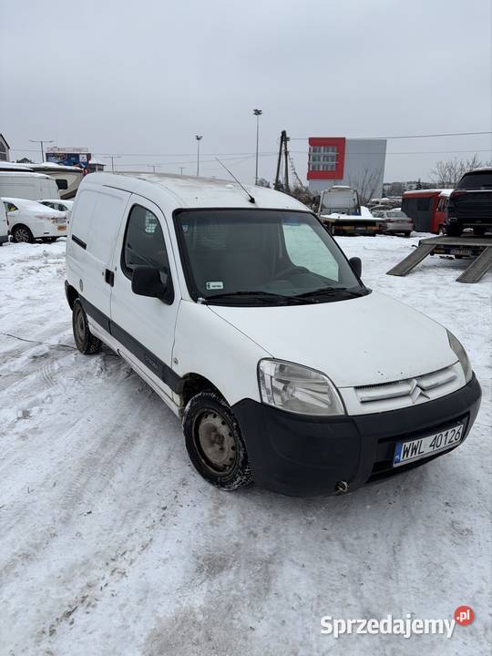 Citroen berlingo 16 HDI