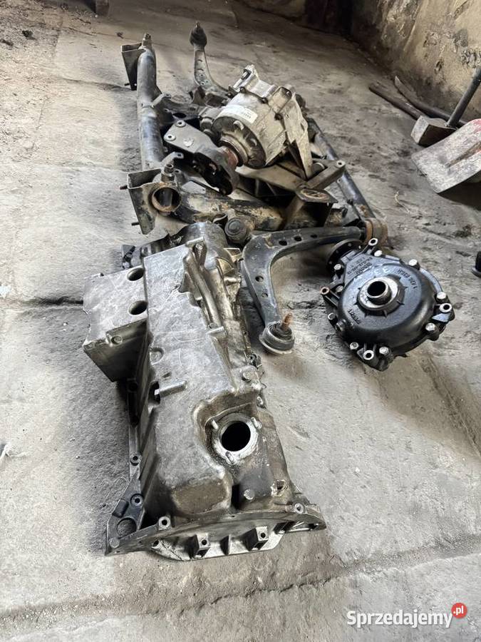 Miska Oleju E46E53E83 xDrive M54 Oława