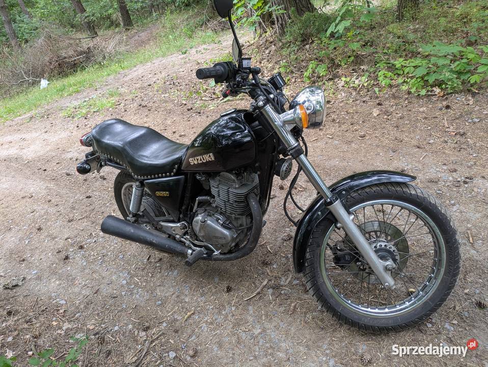 Suzuki GN 400 nie wsk gn jawa Yamaha