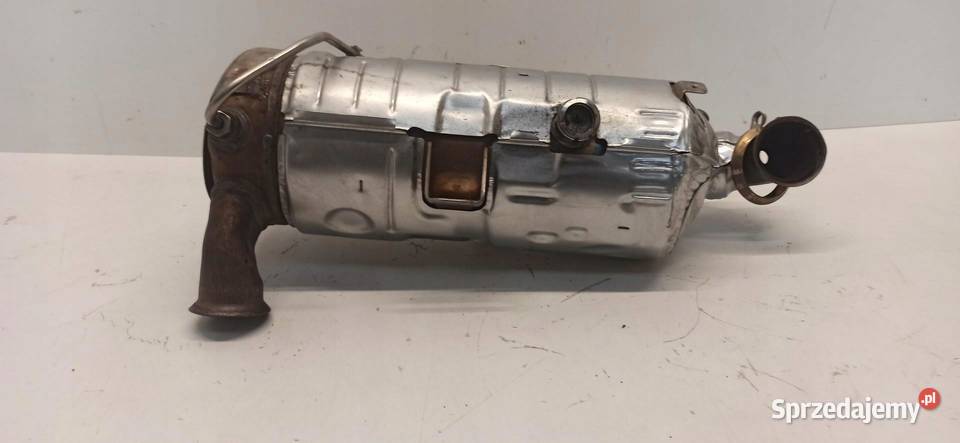 OPEL VIVARO C DPF KATALIZATOR 15D 2023 dolnośląskie
