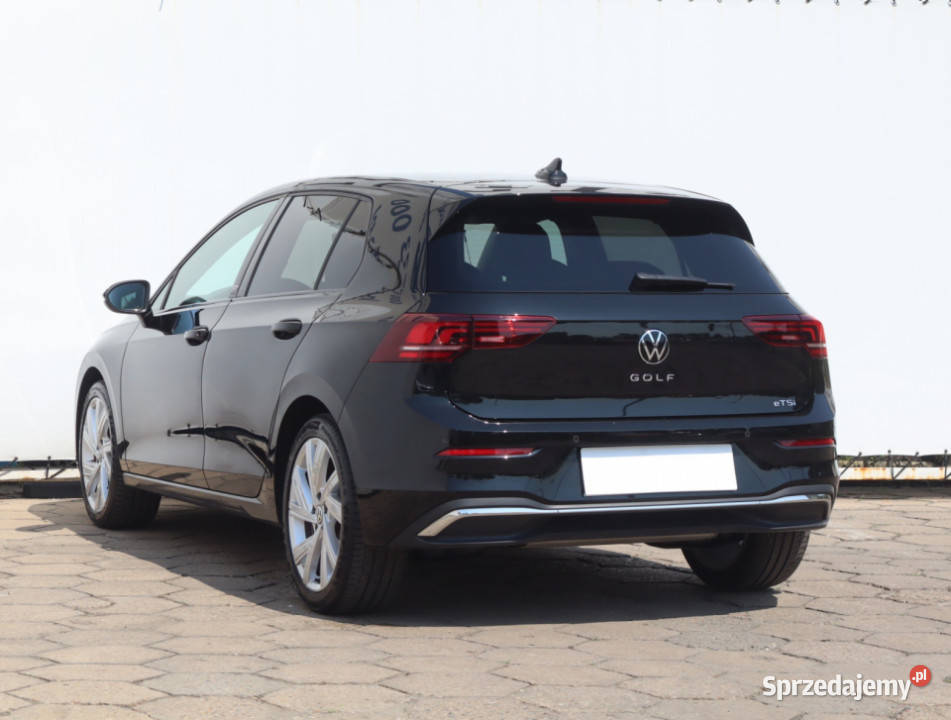 VW Golf 15 TSI isofix