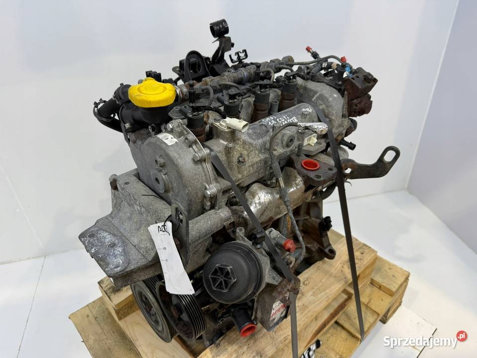 SILNIK A13DTC Opel Corsa D Meriva B 13 CDTI 75 Chełm