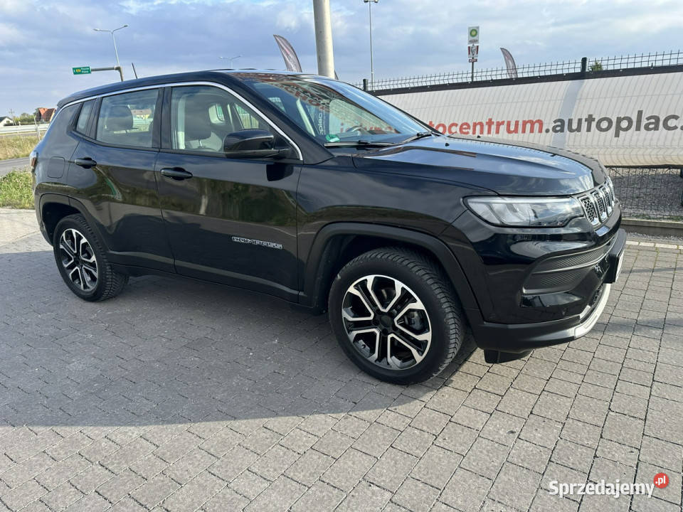 Jeep Compass II 2016 Lipówki