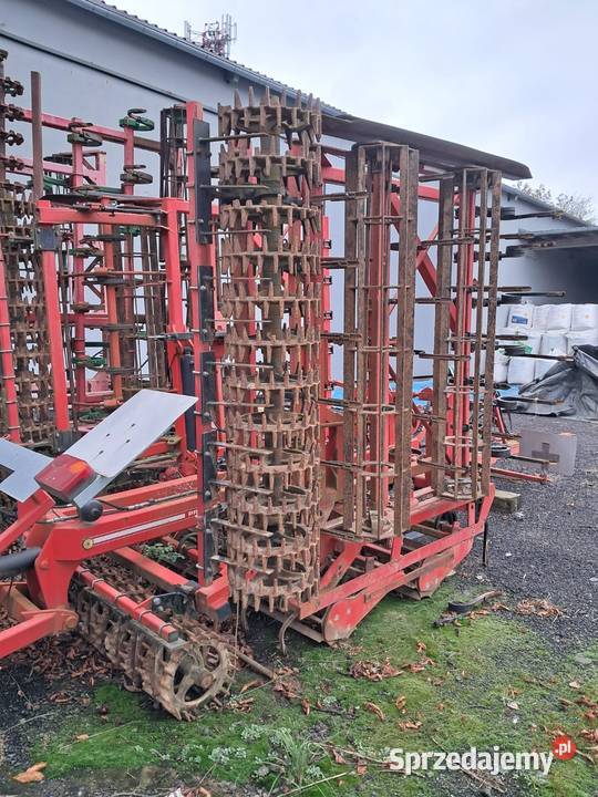 Agregat kompaktor 6 metrów Lisięcice