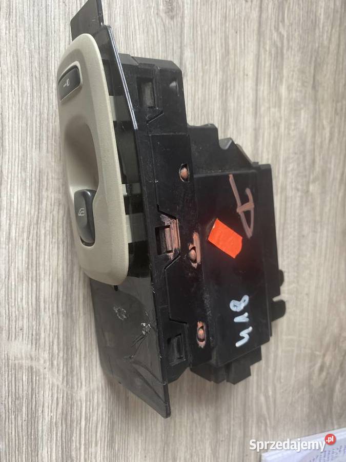 PANEL PODNOSZENIA SZYBY VOLVO S60 PRAWY osobowe Gidle sprzedam