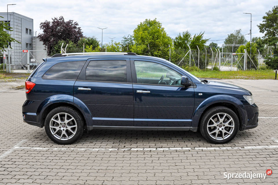 Fiat Freemont 20Multijet Automat 4x4 7osobowy sprzedam