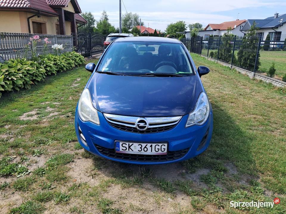 Opel corsa 2012r wspomaganie kierownicy Kutno