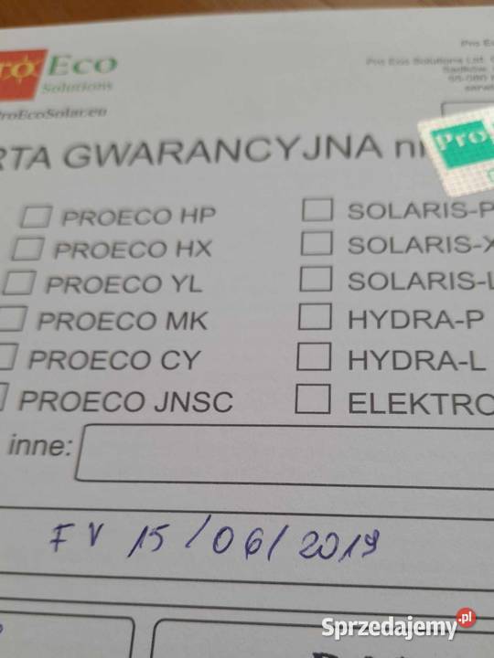 Solar do podgrzewania wody SLONECZNY PODGRZEWACZ Ostrowiec Świętokrzyski