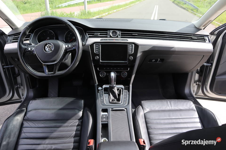 Volkswagen Passat 300600Nm 51 do 100h 4x4 Passat śląskie Zabrze