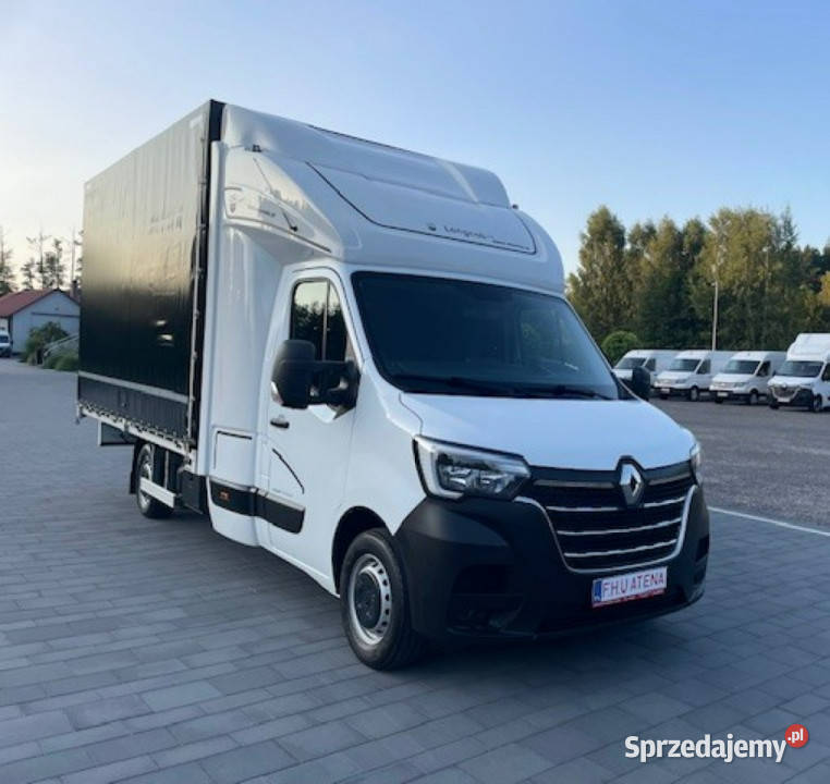 Renault Master 23 DCI 170 Plandeka świętokrzyskie
