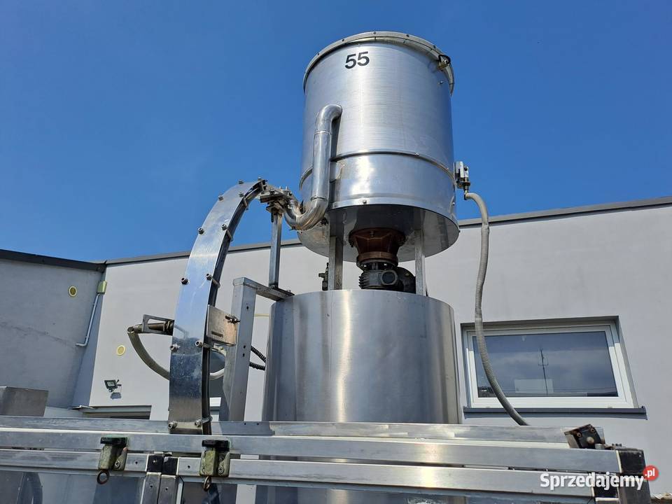 Zakręcarka do butelek AVE OFFICINE 8T małopolskie Stary Sącz