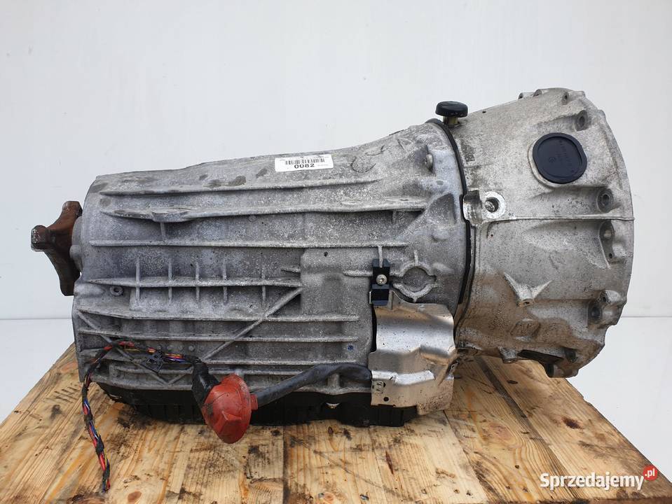 Mercedes W205 C205 22 CDI SKRZYNIA BIEGÓW