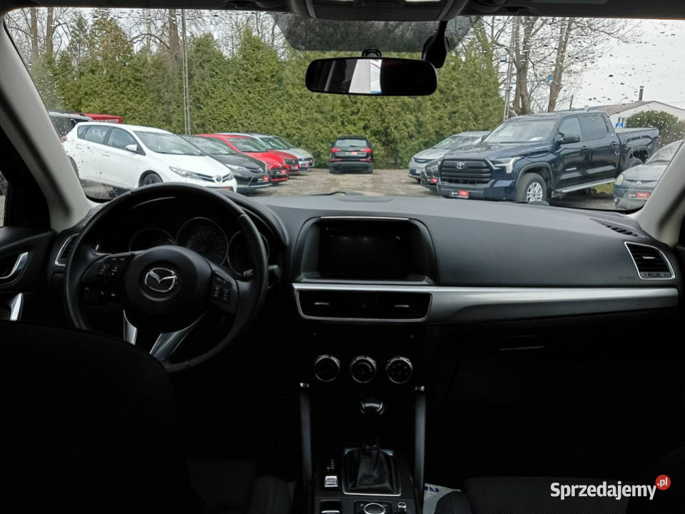 Mazda CX5 I 20122017 aluminiowe felgi