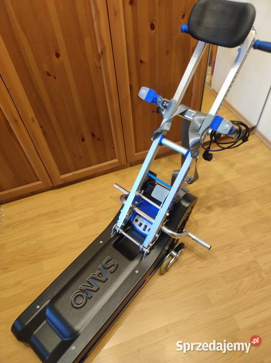 Schodołaz gąsienicowy SANO Liftcar PTR 130 Nowy Pruszków