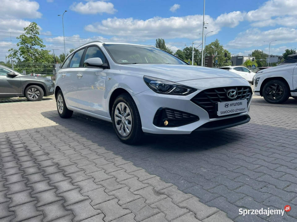 Hyundai i30 15DPI 110 Classic Wagon Salon FV23 Piotrków Trybunalski