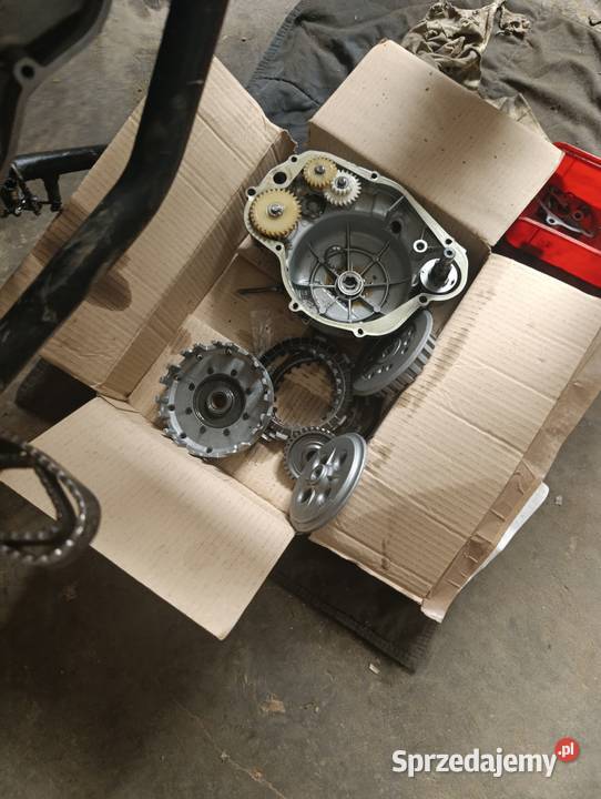 Mam na sprzedaż motor furia enduro śląskie Łubowice