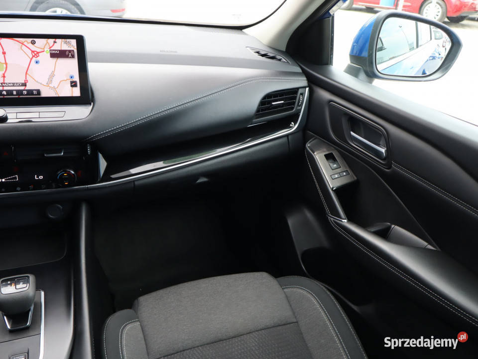 Nissan Qashqai 13 DIGT MHEV