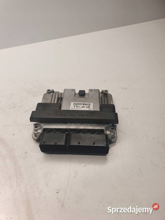 STEROWNIK SILNIKA AUDI A4 B8 18 TFSI 8K1907115A Przystajń