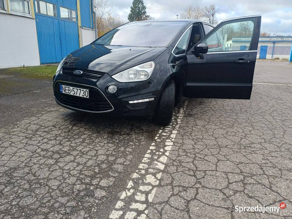 Ford S 20 TDCI 163 manualna Samochody osobowe Orneta sprzedam
