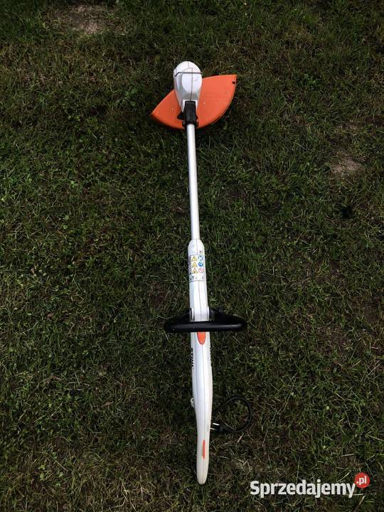 Podkaszarka elektryczna Stihl FSE 52 dolnośląskie Lwówek Śląski sprzedam