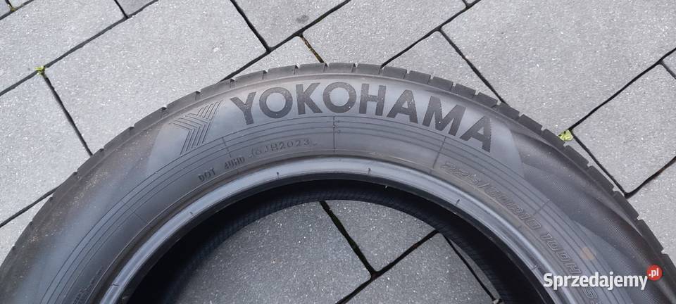 Opony Yokohama AVID GT z 2023 podkarpackie Kobylany