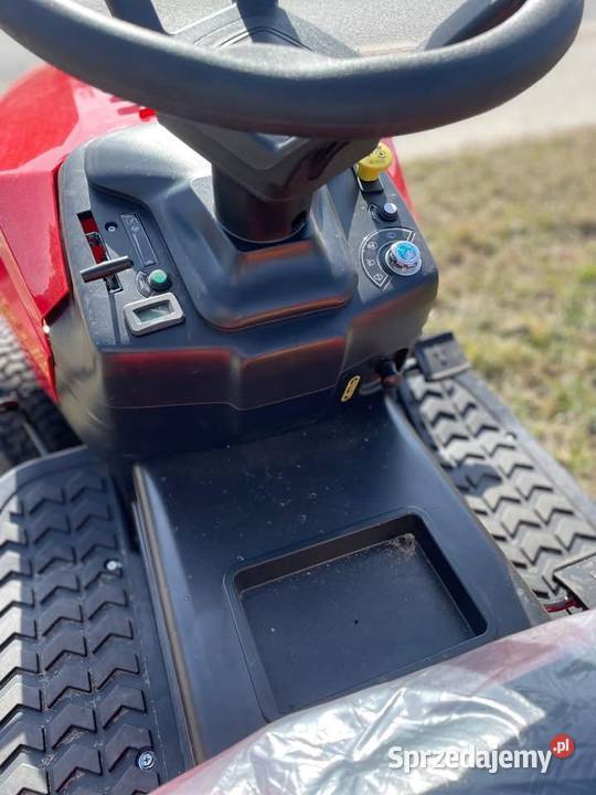 Traktorek Kosiarka TB GARDEN LT42R 17 VTwin 106 Marklowice sprzedam