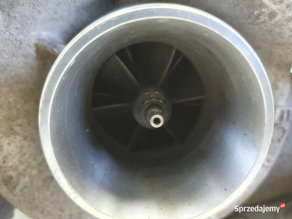 TURBOSPRĘŻARKA Volvo S80 II V70 III 24 D5 turbo lubelskie Chełm sprzedam