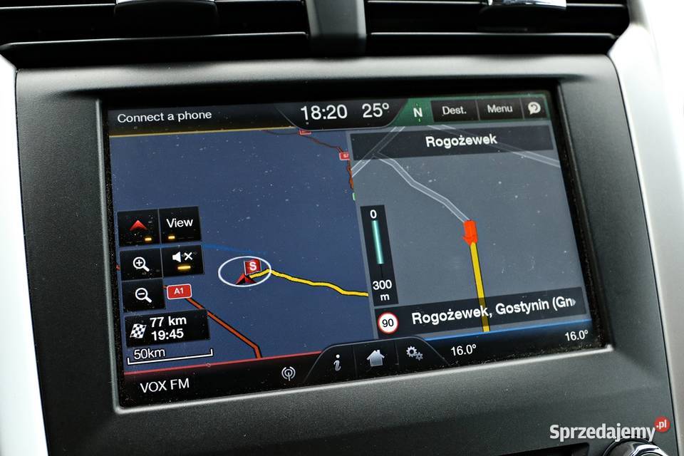 MONDEO MK5 NAWIGACJA OPŁACONE RATY 110KM Gostynin