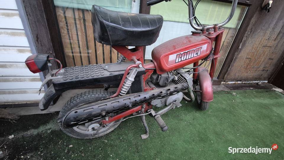 Motorynka pony 301 Hryniewicze