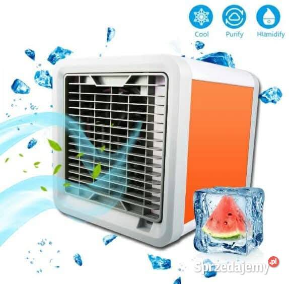 Klimatyzator przenośny 1p kujawsko-pomorskie Toruń