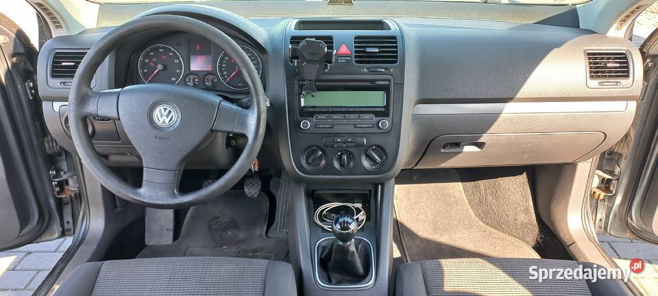 Sprzedam VW Golf V 14 TSI 2009 zadbany Marki