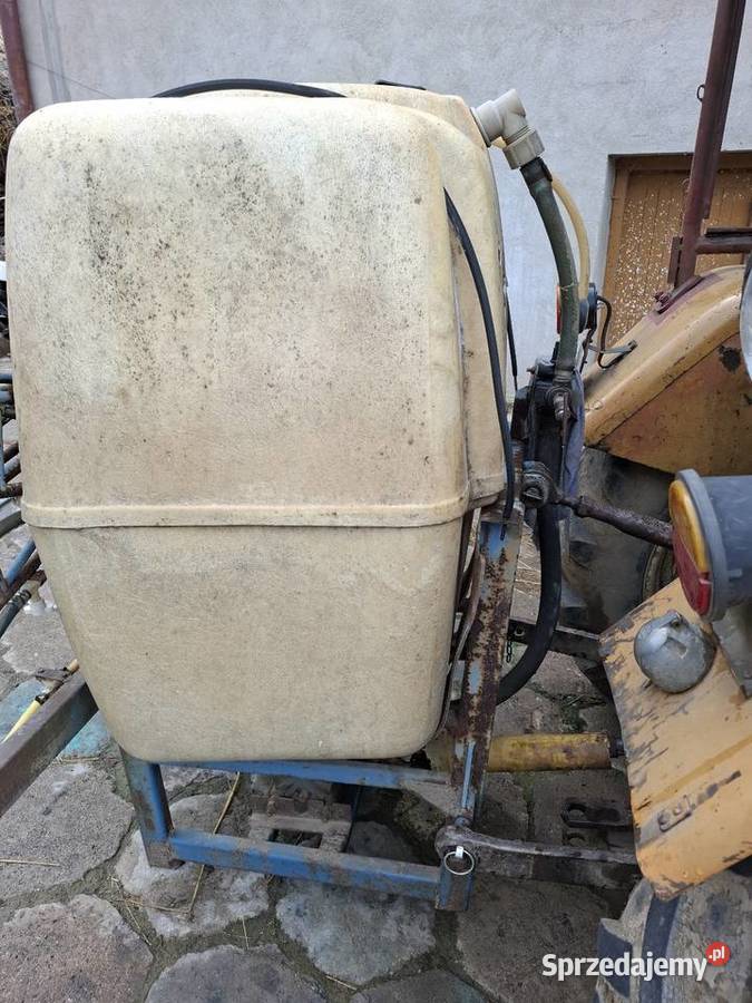 Sprzedam opryskiwacz Maszyny rolnicze Nowy Sącz