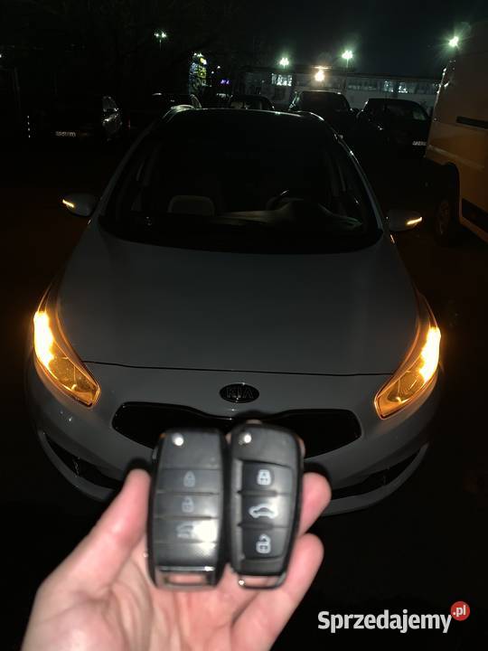 Dorabianie Kluczy Kia Sportage Sorento Niro Ceed Poznań