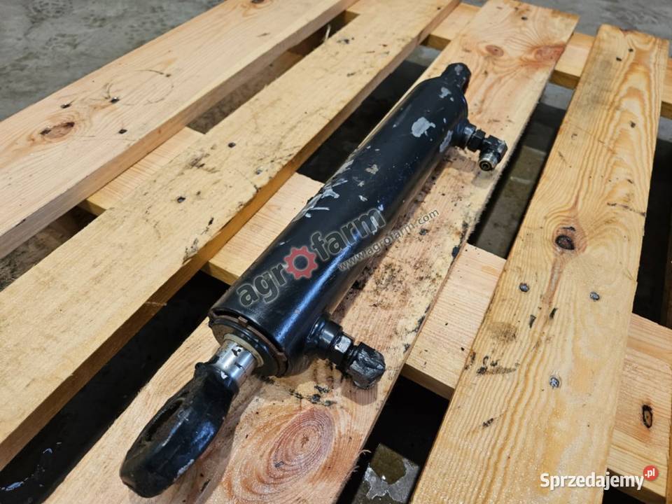 Siłownik skrętu Case Puma 130 145 150