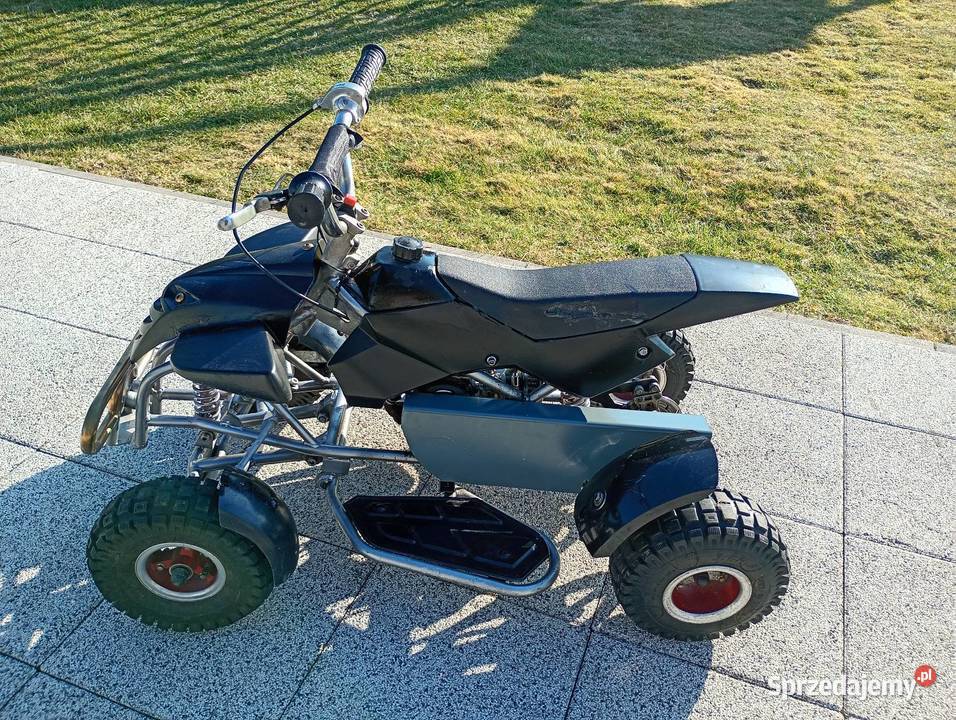 Quad 50ccm dziecka Rybnik